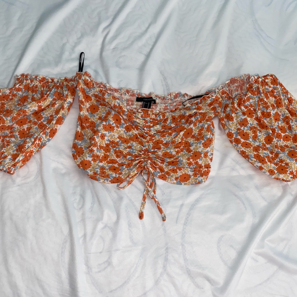 Forever 21 crop top